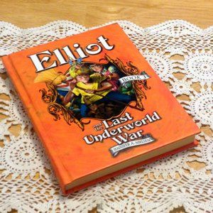 Goblins and Pixies, Elliot The Last Underworld War, Book Three